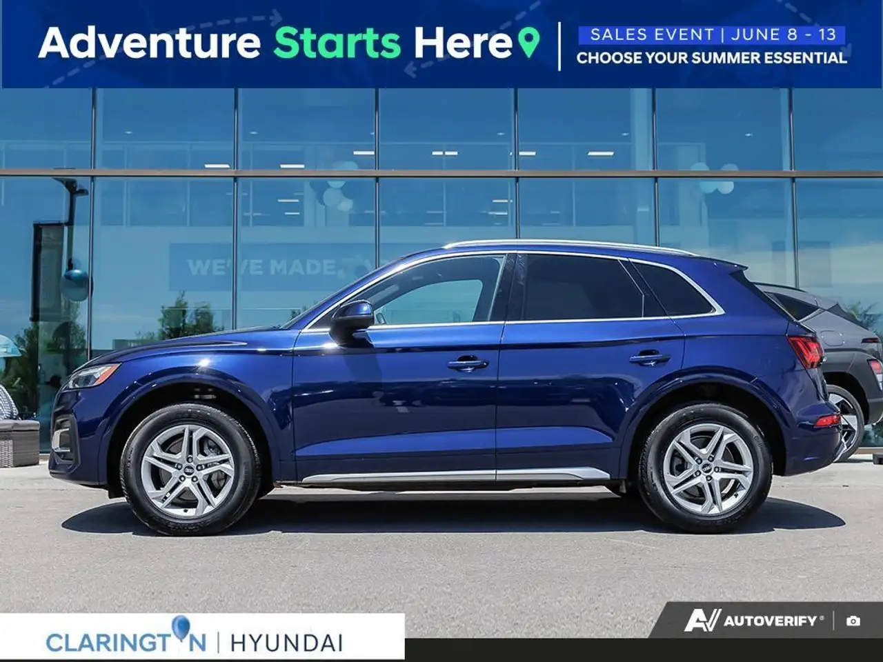 Audi Q5 снимка Audi Q5