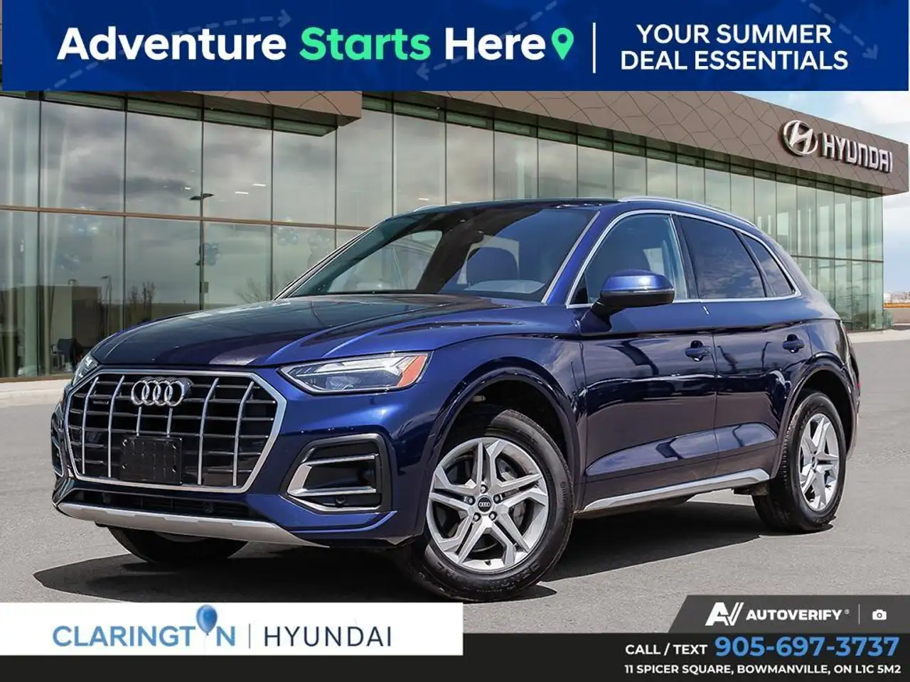 2022 Audi Q5