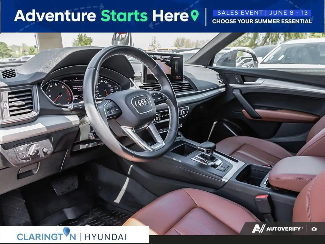 Audi Q5 снимка Audi Q5