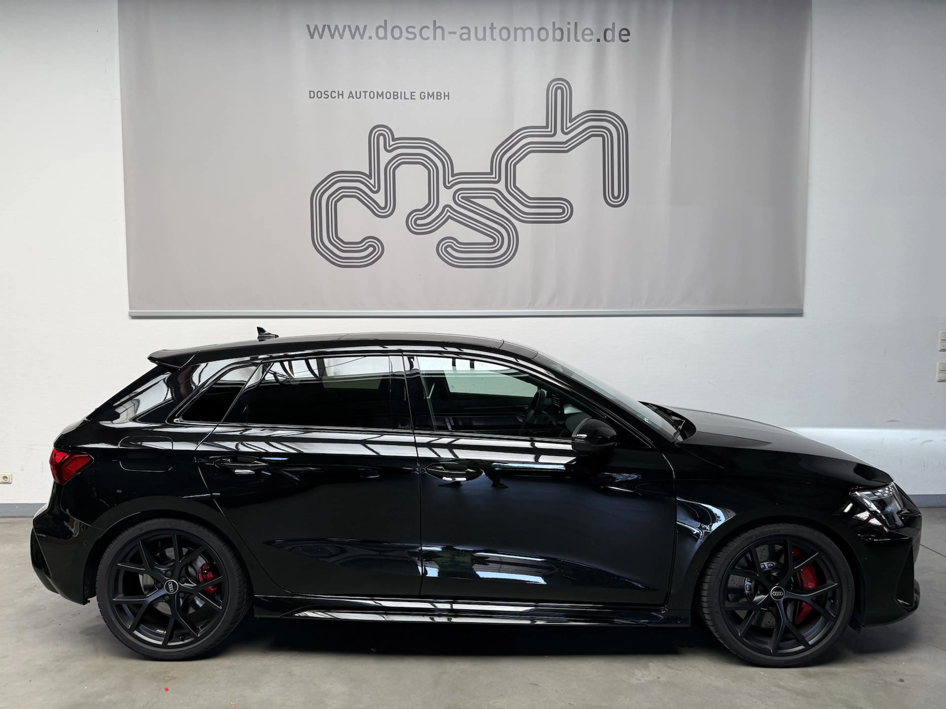Audi RS3 Sportback qu. /MATRIX/PANO/LEDER/PDC — photo 3