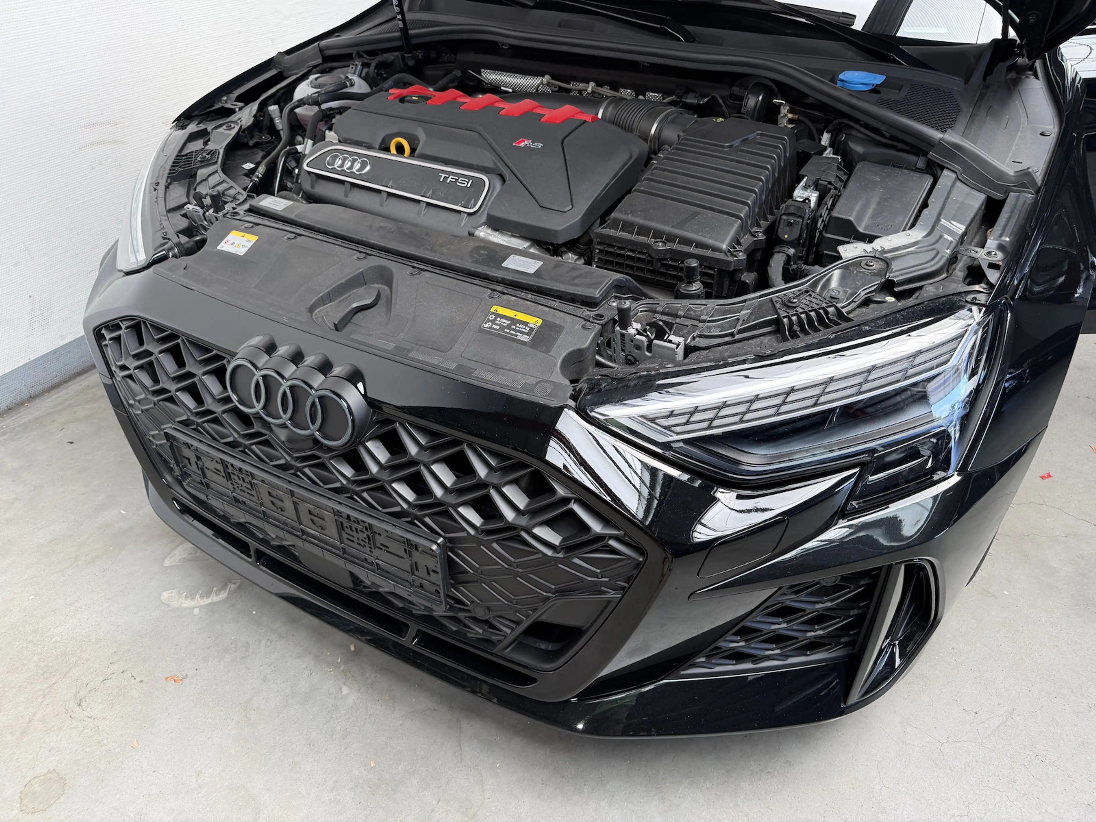 Audi RS3 Sportback qu. /MATRIX/PANO/LEDER/PDC — photo 10