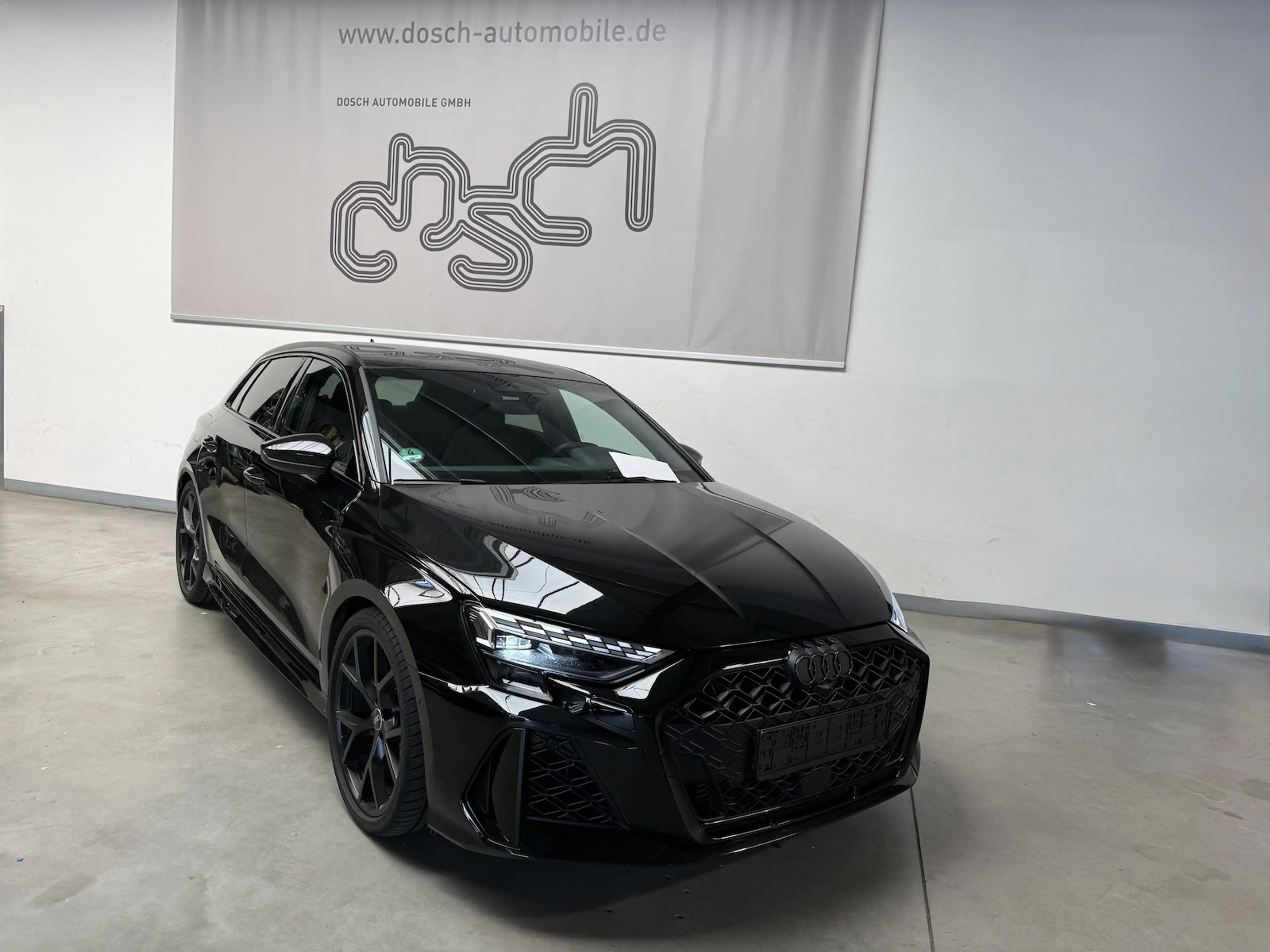 Audi RS3 Sportback qu. /MATRIX/PANO/LEDER/PDC