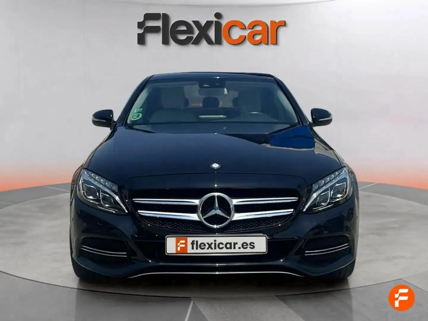 Mercedes-Benz C 220 BlueTEC Avantgarde Zwart - 2