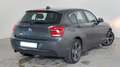 BMW 118 i ° Leder ° Navi ° Sportline ° Gris - thumbnail 4