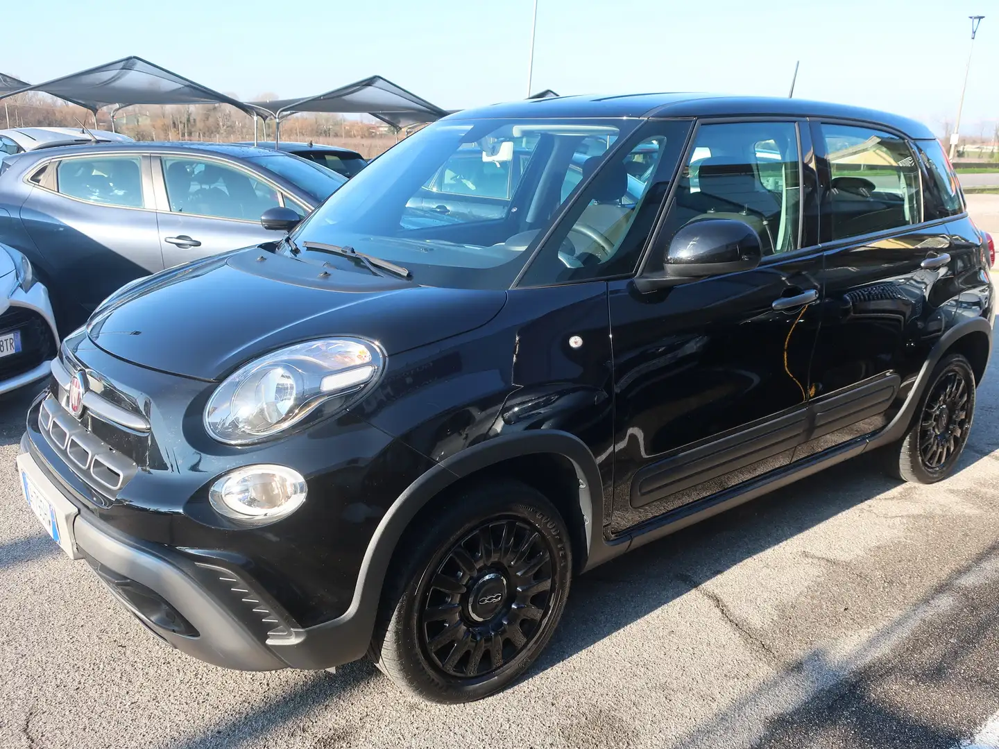 Fiat 500L 500L  Connect 1.3 mjt 95cv my20 Negro - 2