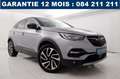 Opel Grandland X 1.2 Turbo ECOTEC # GPS, TEL., CRUISE, CAMERA, CLIM Gris - thumbnail 1