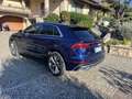 Audi Q8 50 3.0 tdi mhev  quattro tiptronic S Line Blu/Azzurro - thumbnail 3