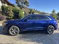 Audi Q8 50 3.0 tdi mhev  quattro tiptronic S Line Blu/Azzurro - thumbnail 4