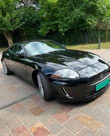 Jaguar Service Book Full/ coupé/ Supercharged 5L V8/