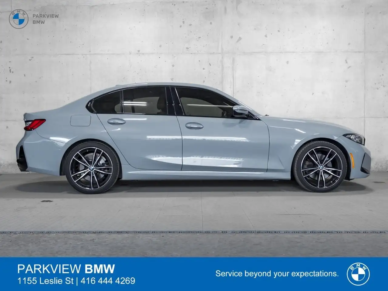 BMW 3 Series fotografie BMW 3 Series