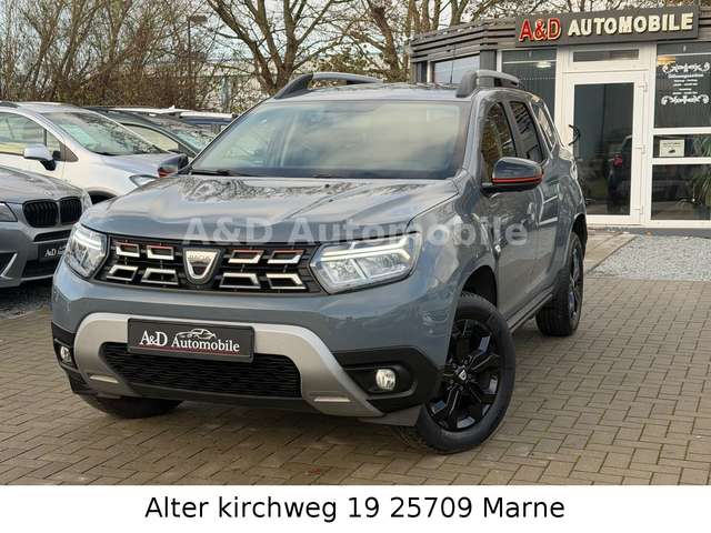 Imagine Dacia Duster II Extreme LED PDC NAVI SHZ BT 360° 1HAND