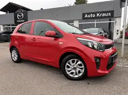 Kia Picanto Dream Team Emotion Paket Kamera