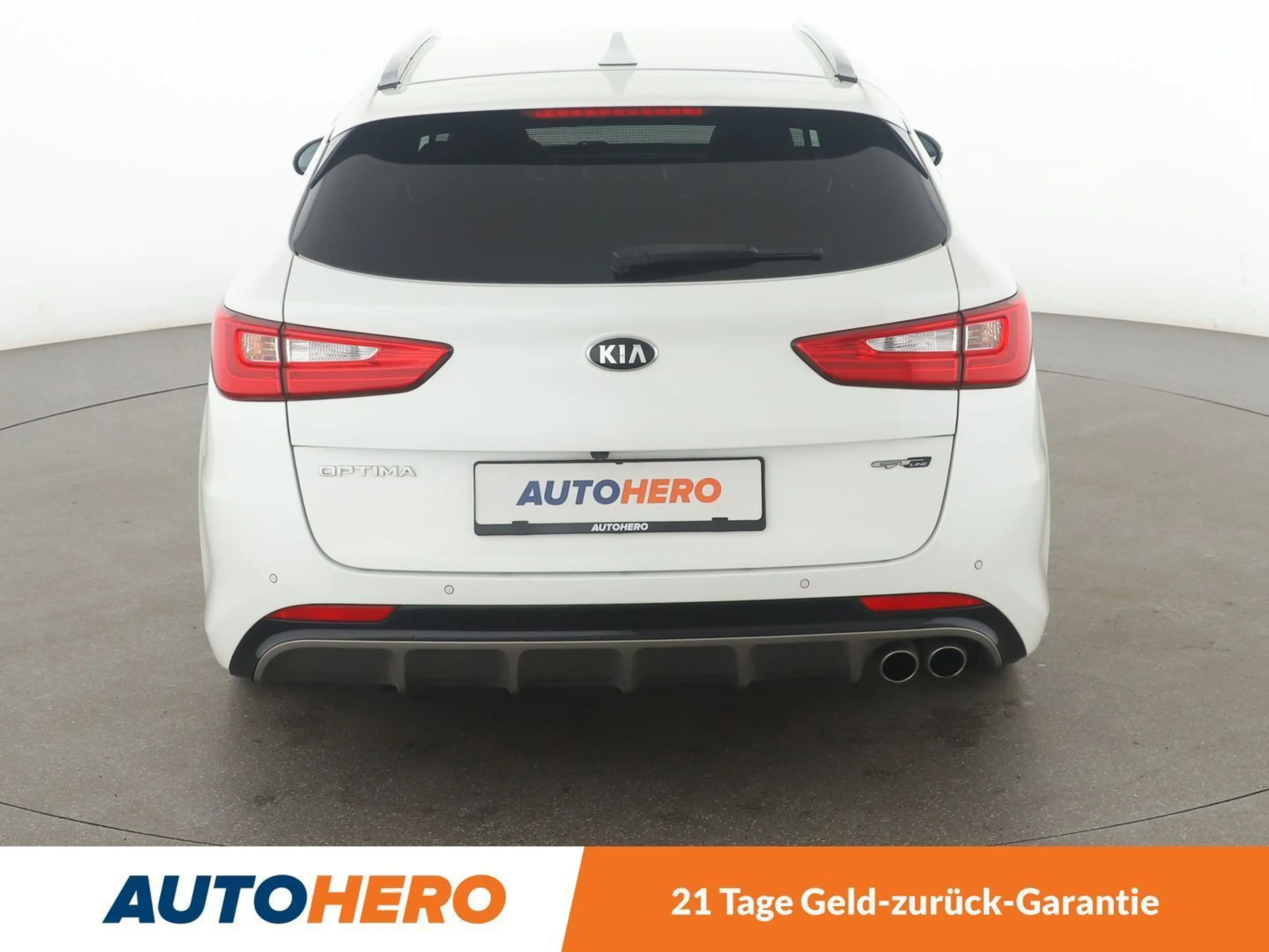 Kia Optima 1.6 CRDi GT Line Aut.*NAVI*TEMPO*PDC*SHZ* — photo 5