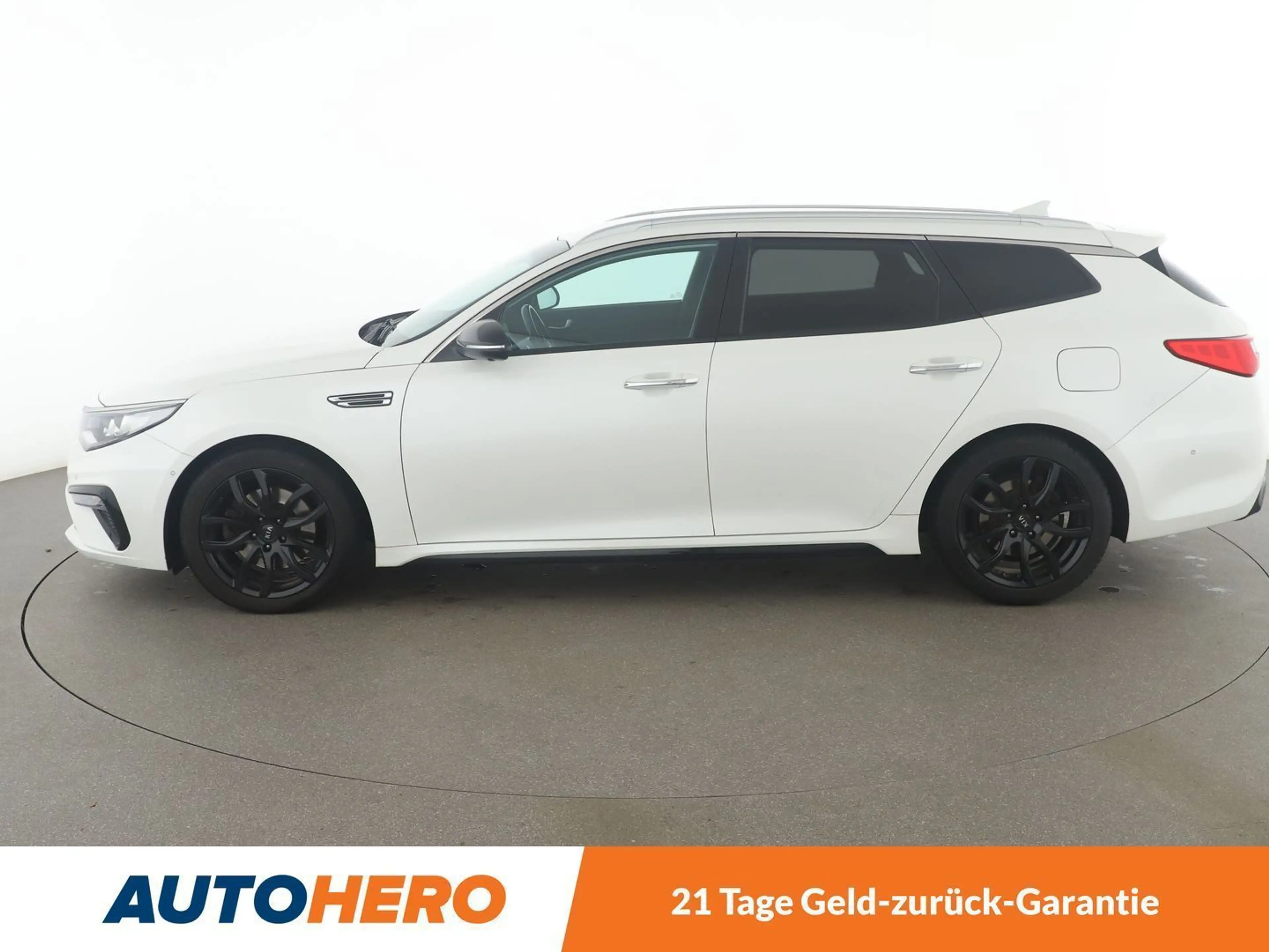 Kia Optima 1.6 CRDi GT Line Aut.*NAVI*TEMPO*PDC*SHZ* — photo 3