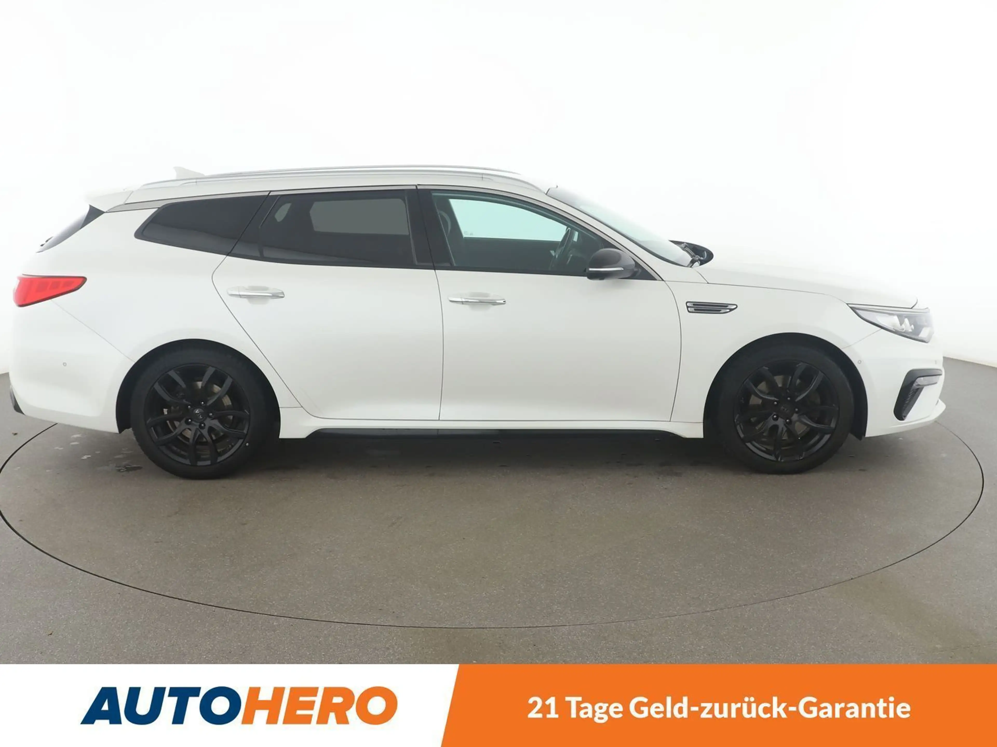 Kia Optima 1.6 CRDi GT Line Aut.*NAVI*TEMPO*PDC*SHZ* — photo 7