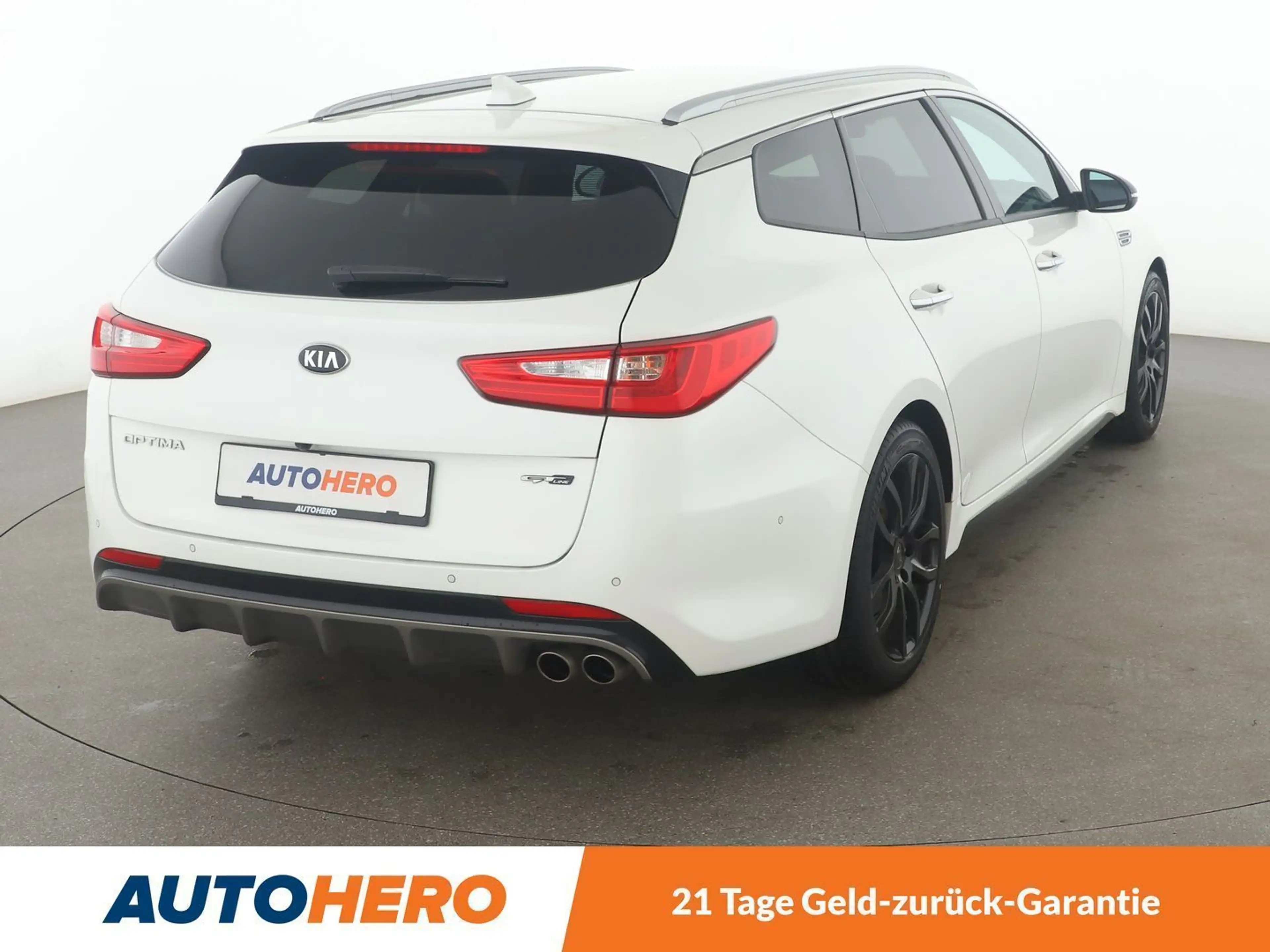 Kia Optima 1.6 CRDi GT Line Aut.*NAVI*TEMPO*PDC*SHZ* — photo 6