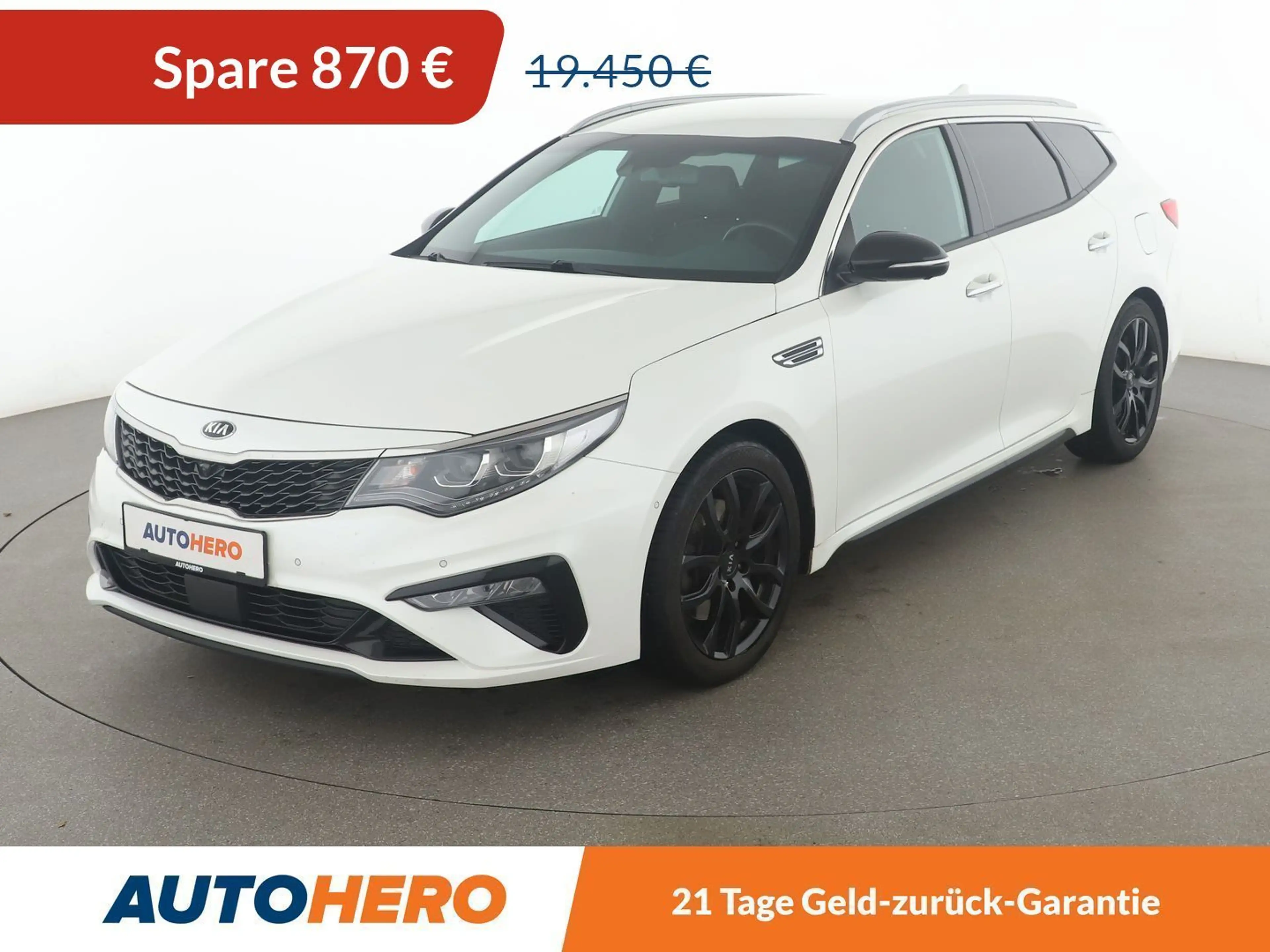Kia Optima 1.6 CRDi GT Line Aut.*NAVI*TEMPO*PDC*SHZ*