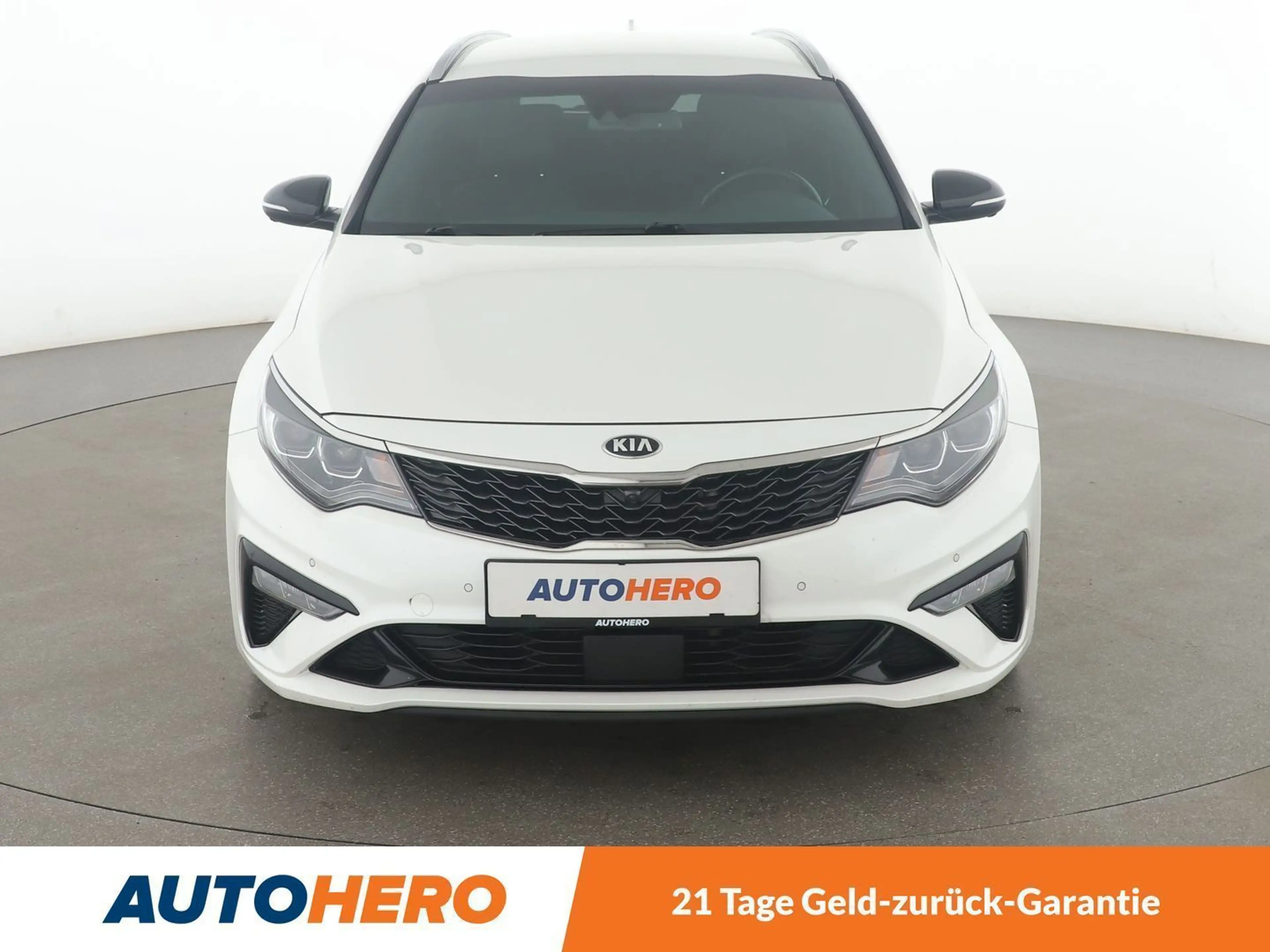 Kia Optima 1.6 CRDi GT Line Aut.*NAVI*TEMPO*PDC*SHZ* — photo 9