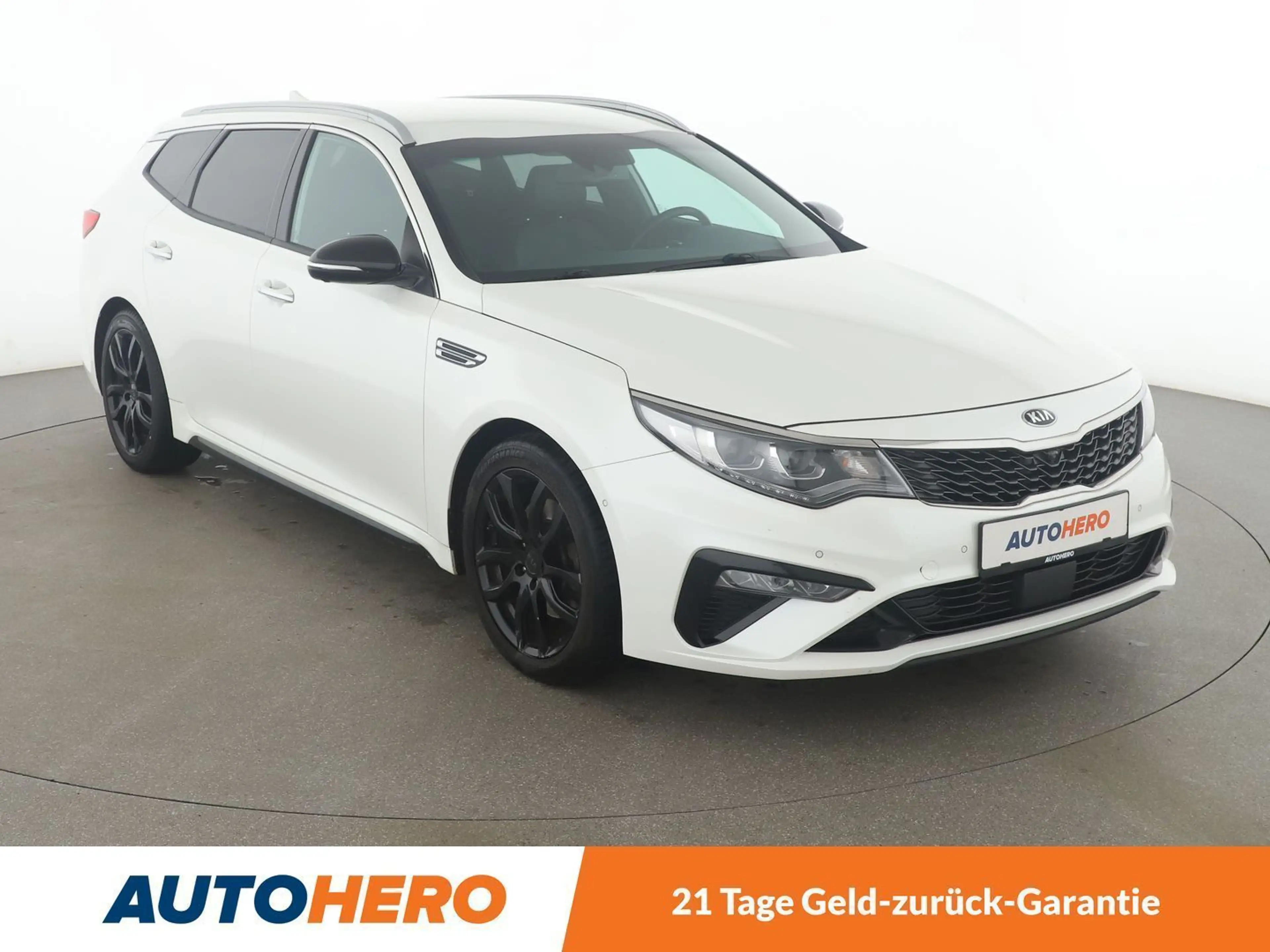 Kia Optima 1.6 CRDi GT Line Aut.*NAVI*TEMPO*PDC*SHZ* — photo 8