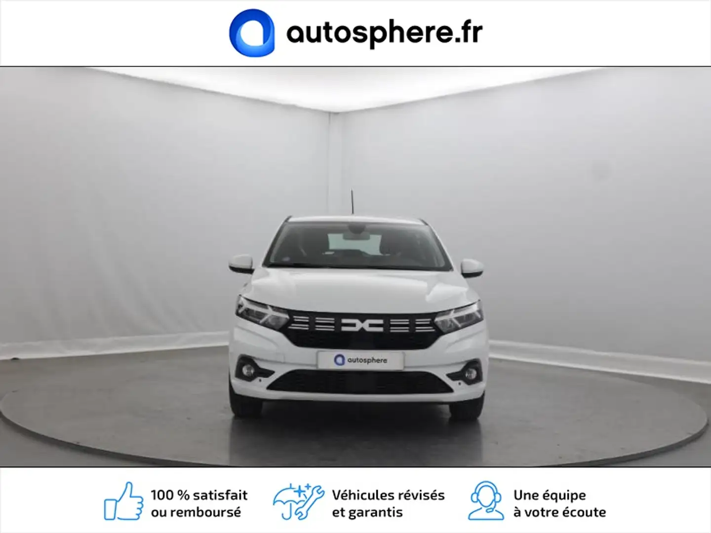 Dacia Sandero 1.0 ECO-G 100ch Expression - 2