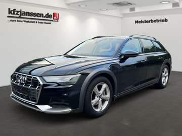 A6 Allroad quattro 40 TDI Luftfahrwerk, ACC