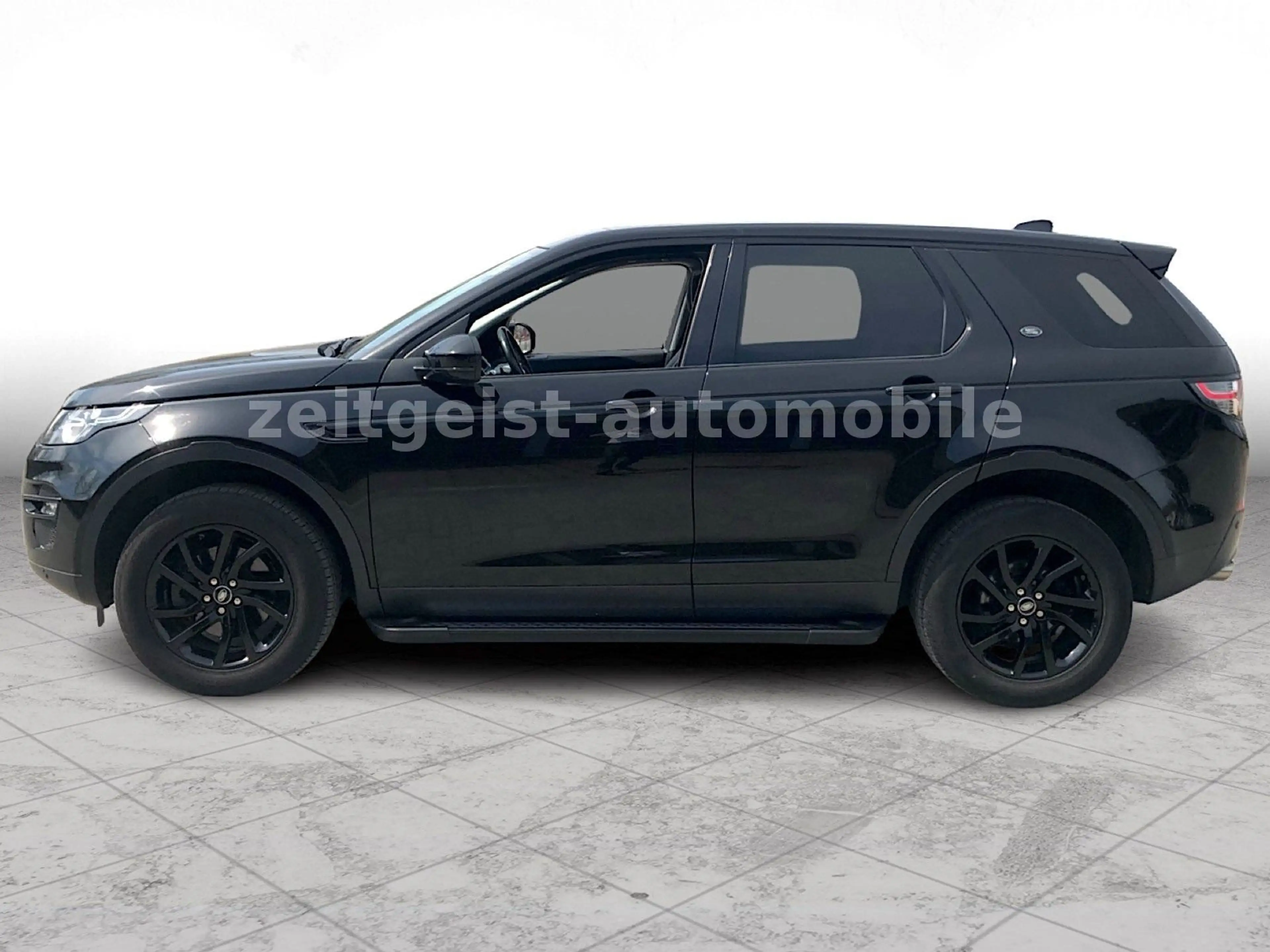 Land Rover Discovery Sport 2.0d*PAN-D*1.HAND*GARANTIE*9 — photo 4