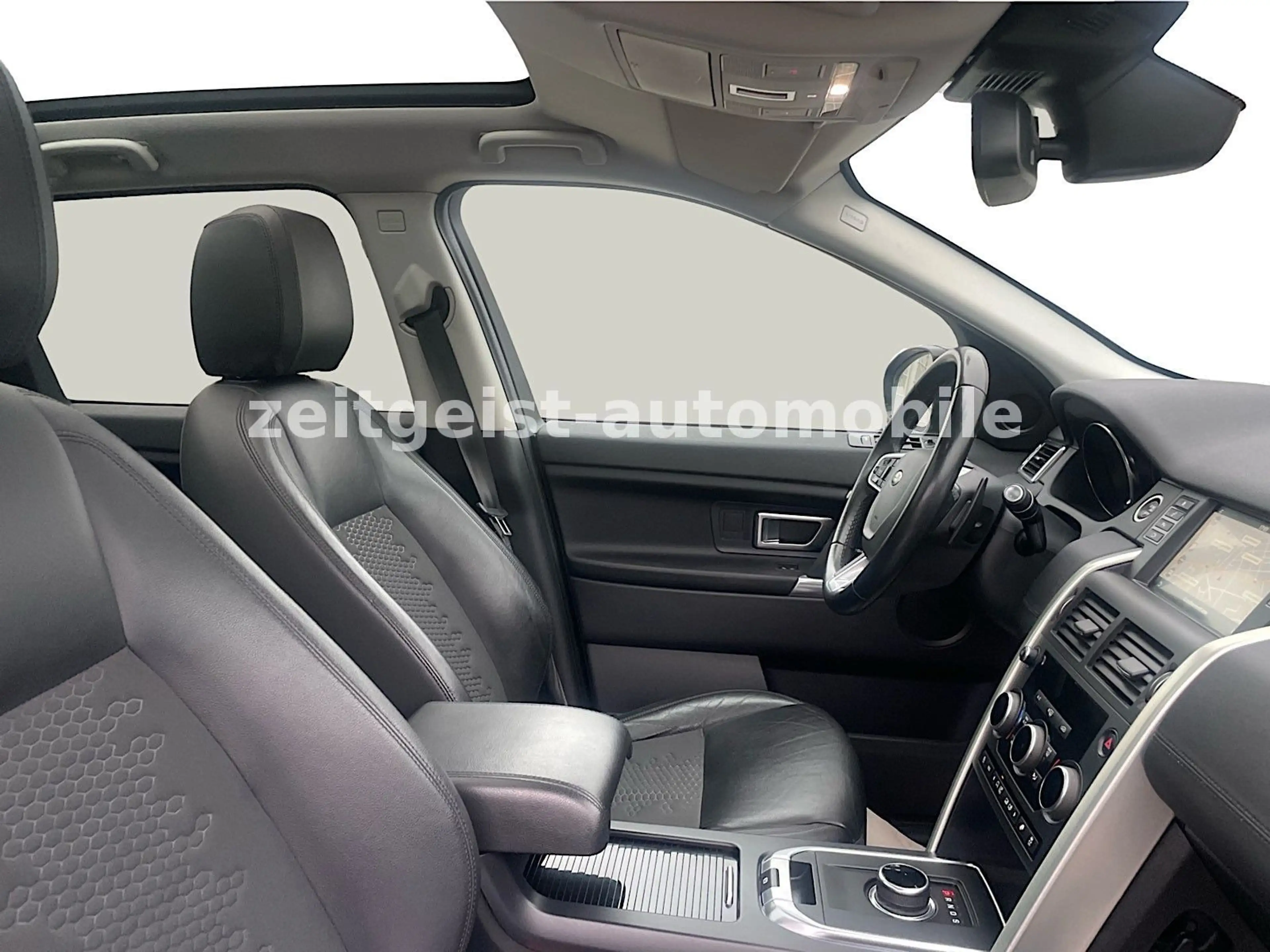 Land Rover Discovery Sport 2.0d*PAN-D*1.HAND*GARANTIE*9 — photo 11