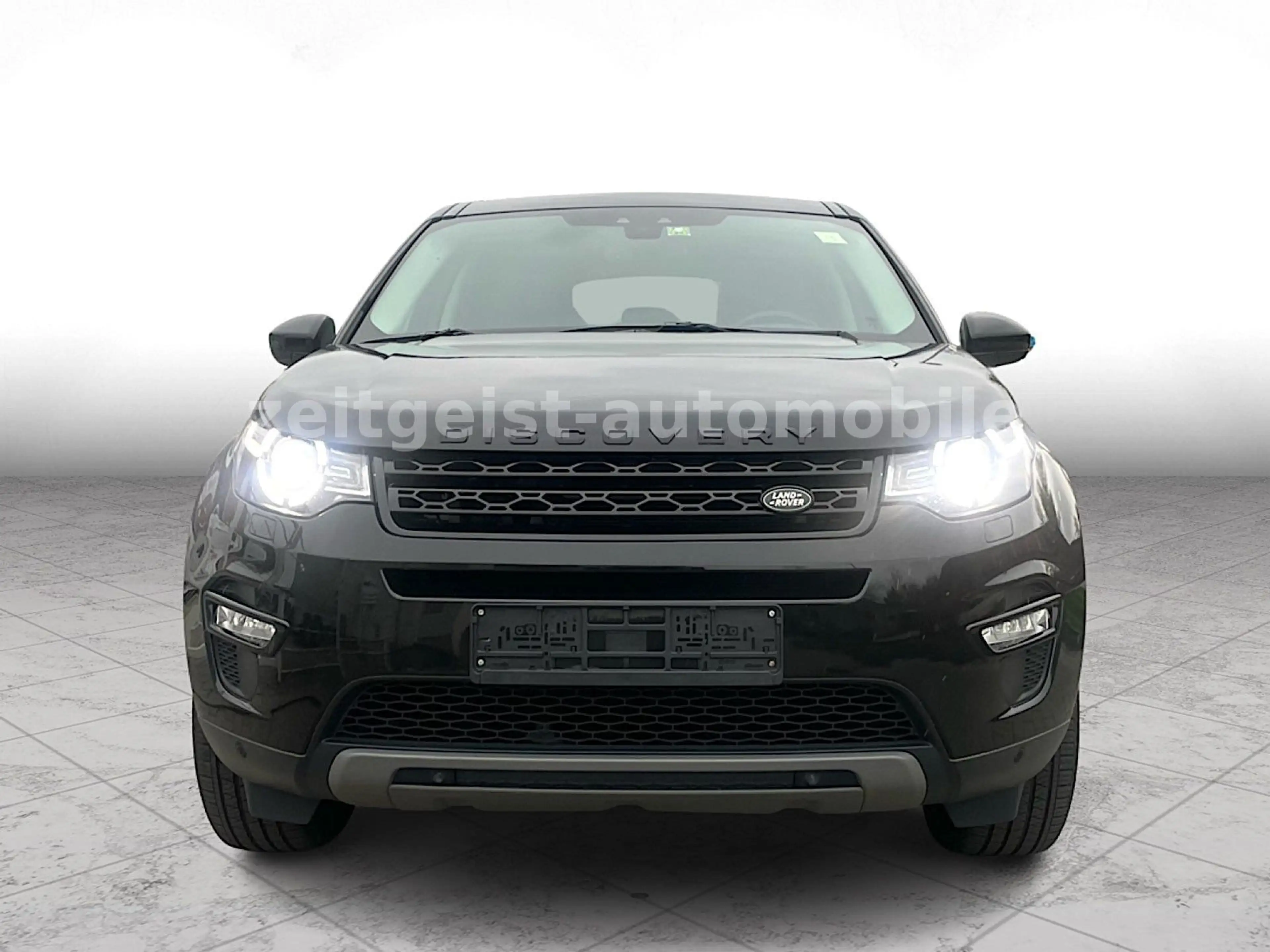 Land Rover Discovery Sport 2.0d*PAN-D*1.HAND*GARANTIE*9 — photo 2