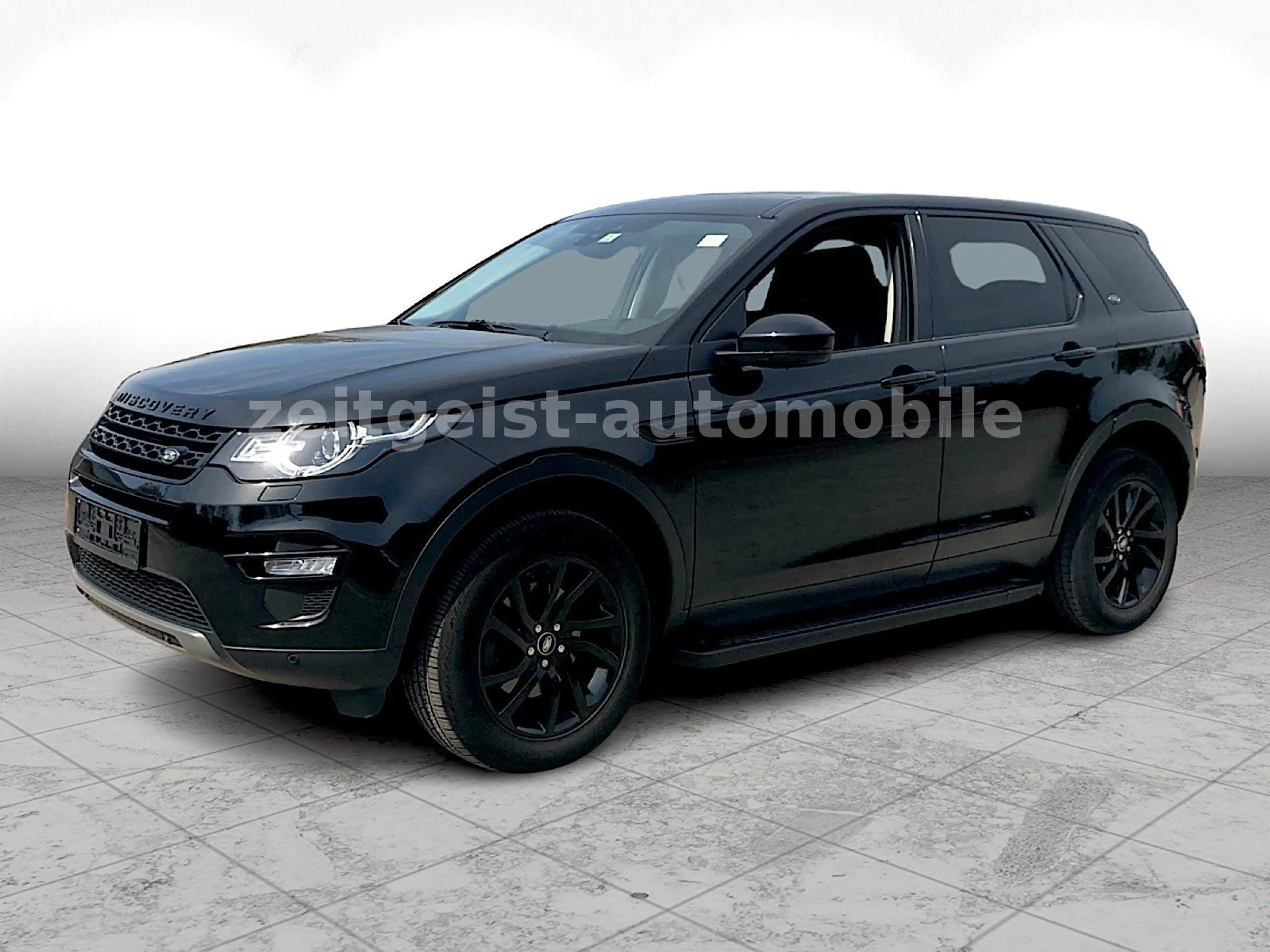 Land Rover Discovery Sport 2.0d*PAN-D*1.HAND*GARANTIE*9 — photo 3