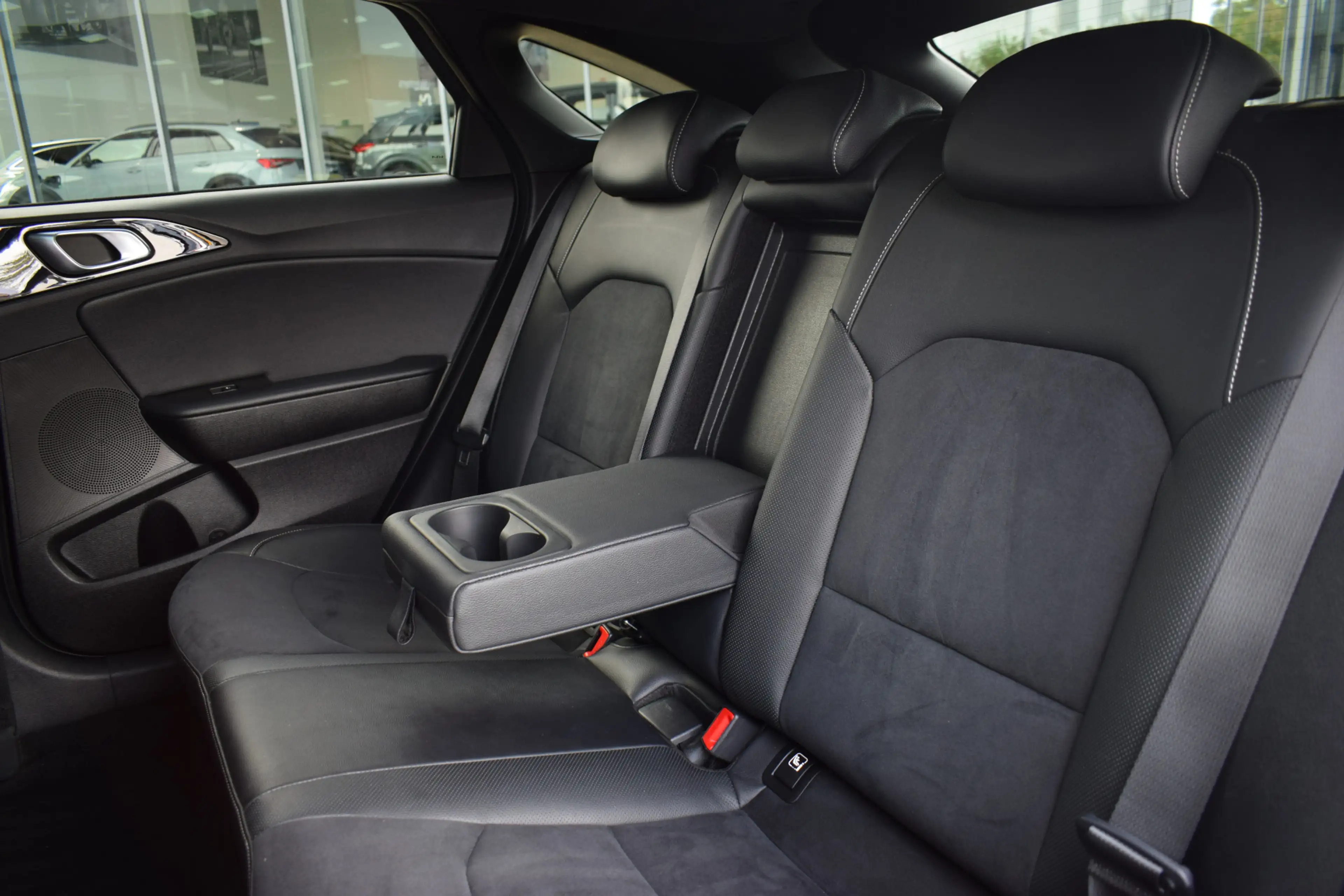 Kia ProCeed / pro_cee'd 1.5 T-GDi GT-Line Automaat | Schuif/ Kanteldak | A — photo 10
