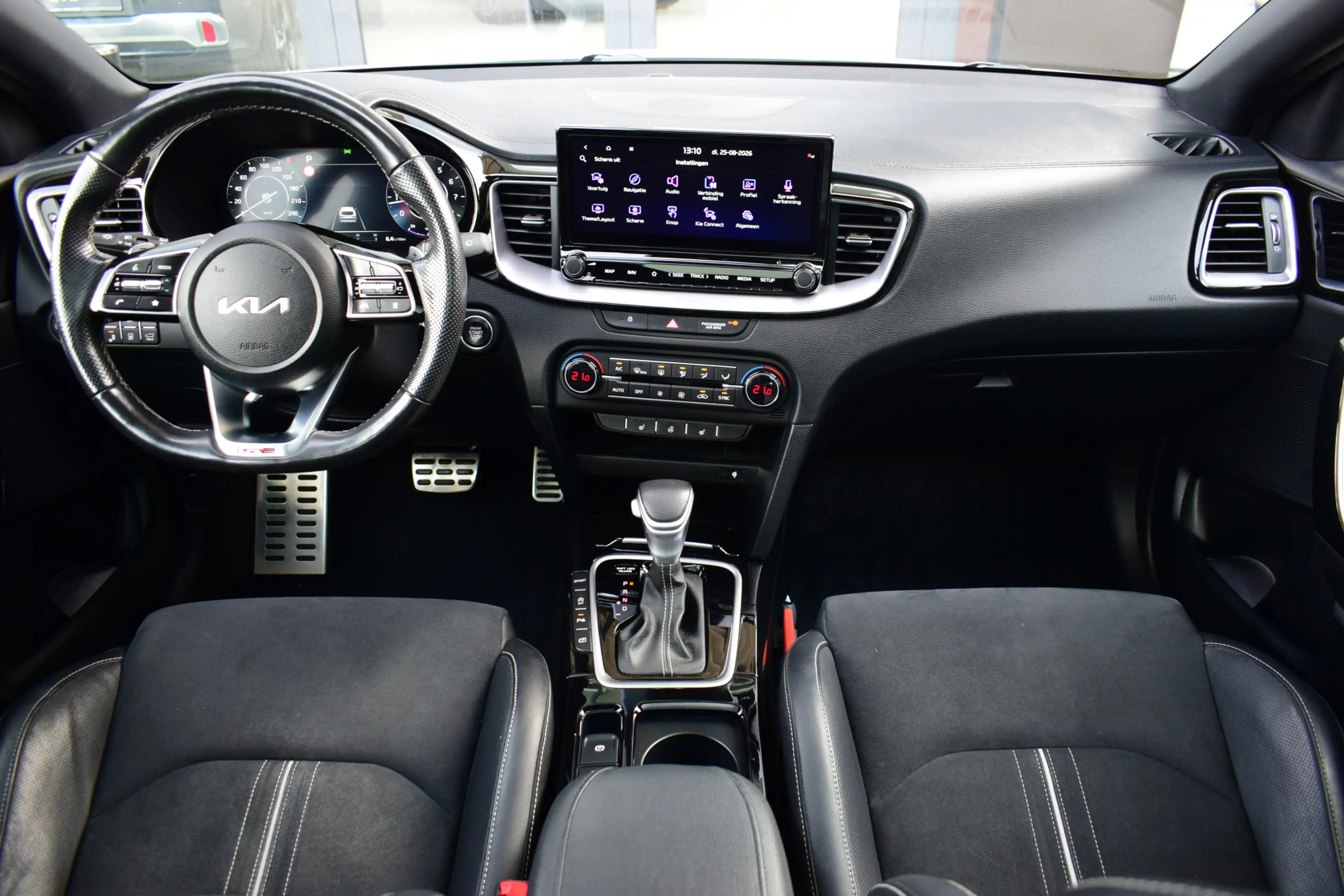 Kia ProCeed / pro_cee'd 1.5 T-GDi GT-Line Automaat | Schuif/ Kanteldak | A — photo 3