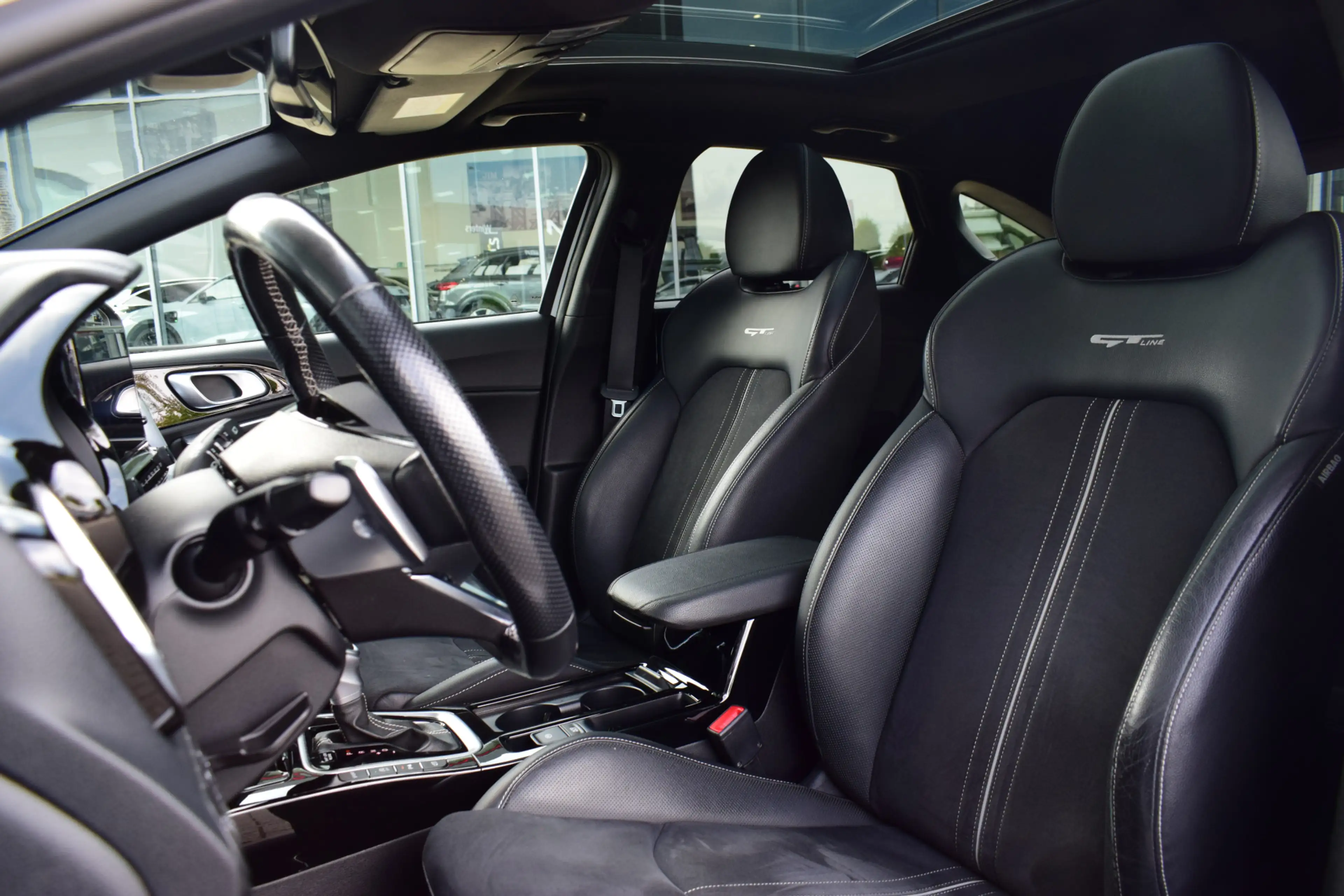 Kia ProCeed / pro_cee'd 1.5 T-GDi GT-Line Automaat | Schuif/ Kanteldak | A — photo 9