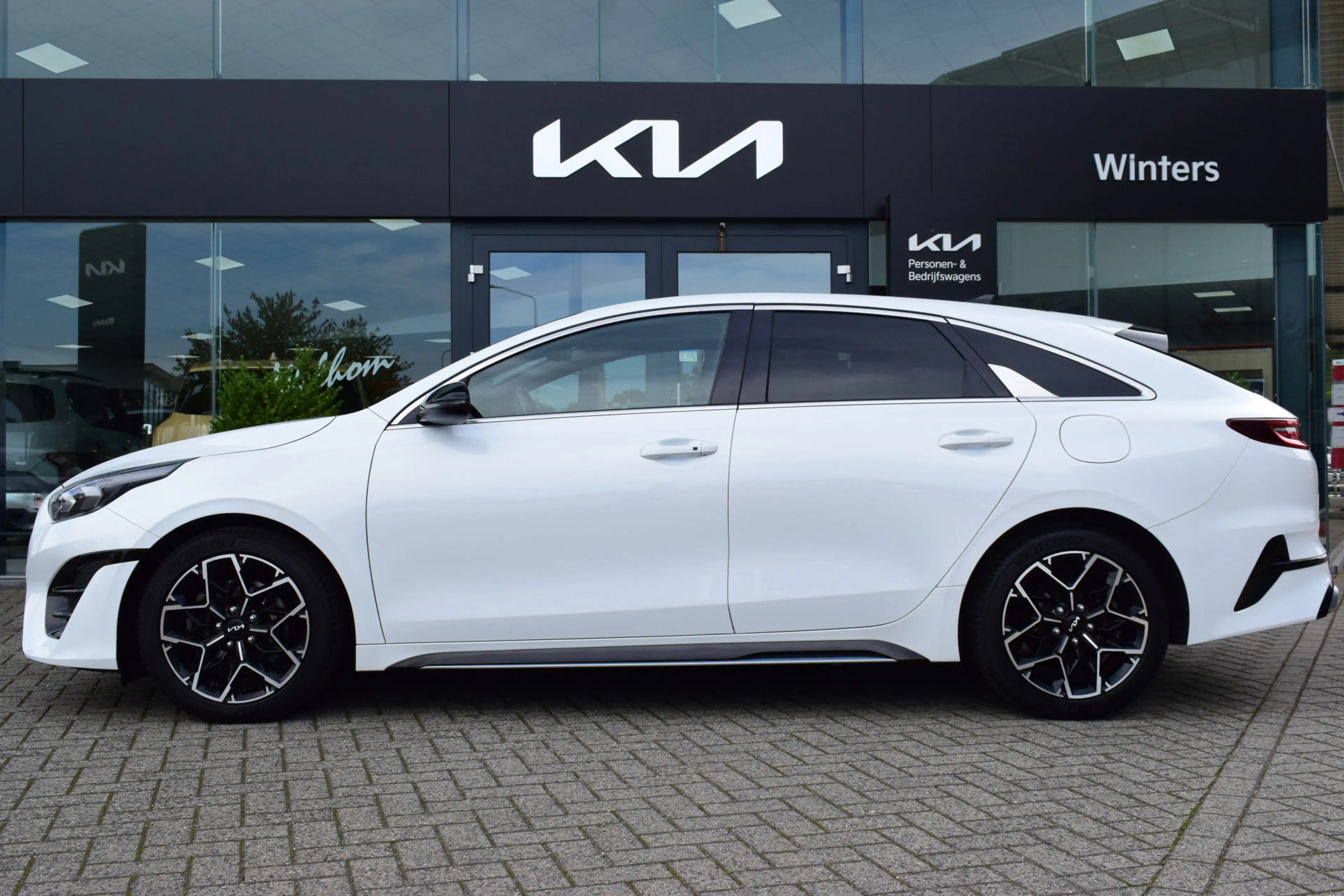 Kia ProCeed / pro_cee'd 1.5 T-GDi GT-Line Automaat | Schuif/ Kanteldak | A — photo 27