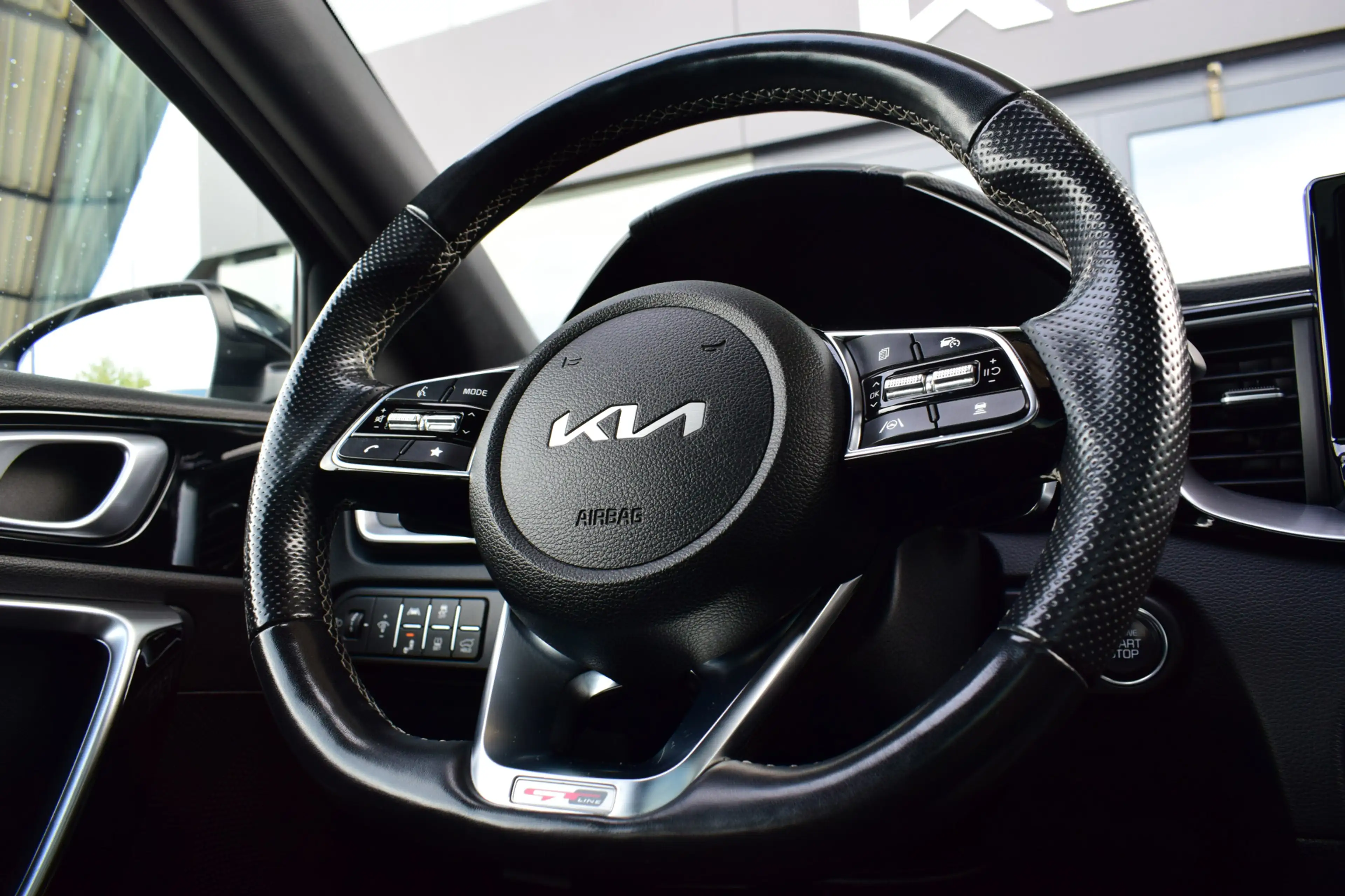 Kia ProCeed / pro_cee'd 1.5 T-GDi GT-Line Automaat | Schuif/ Kanteldak | A — photo 16