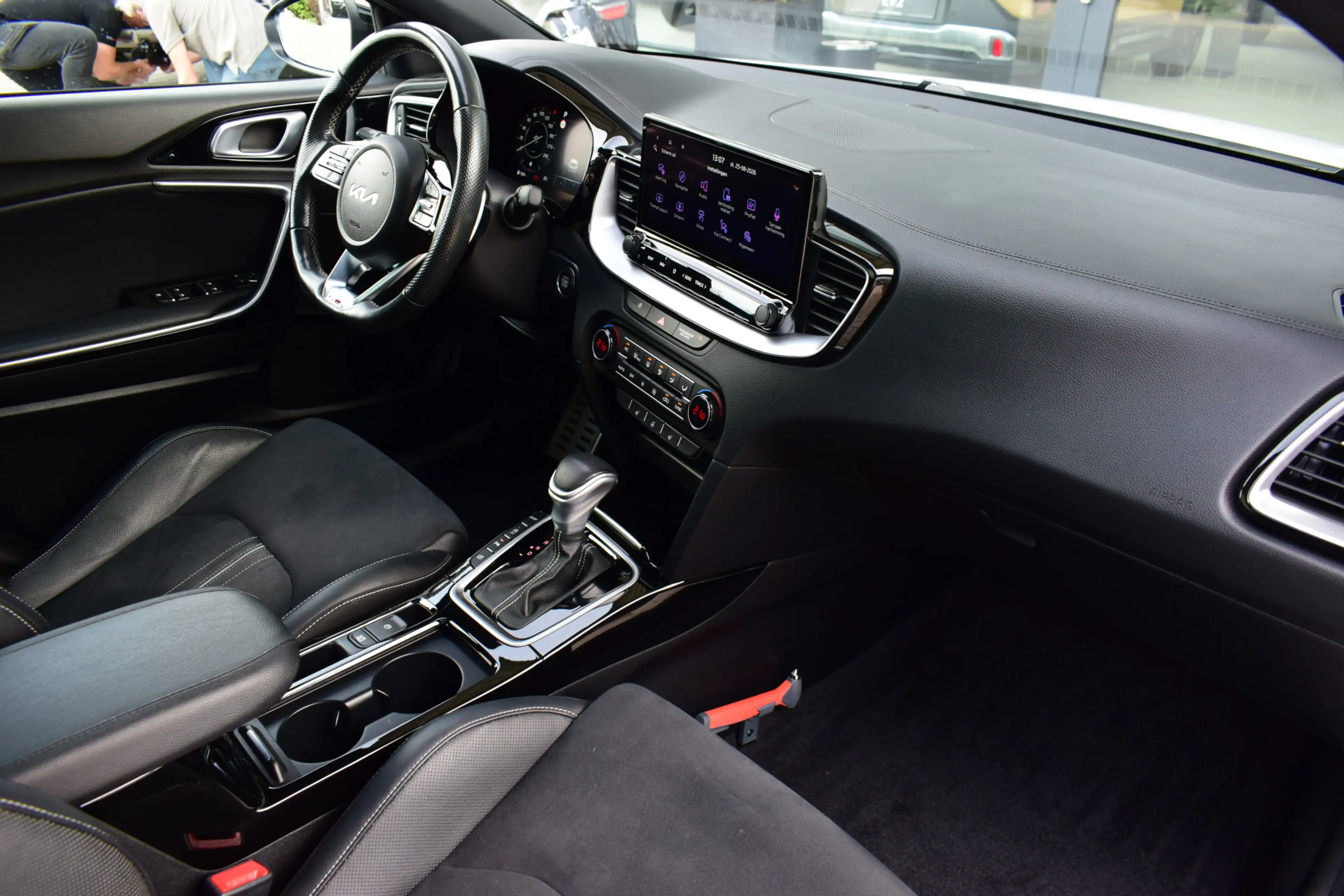 Kia ProCeed / pro_cee'd 1.5 T-GDi GT-Line Automaat | Schuif/ Kanteldak | A — photo 14