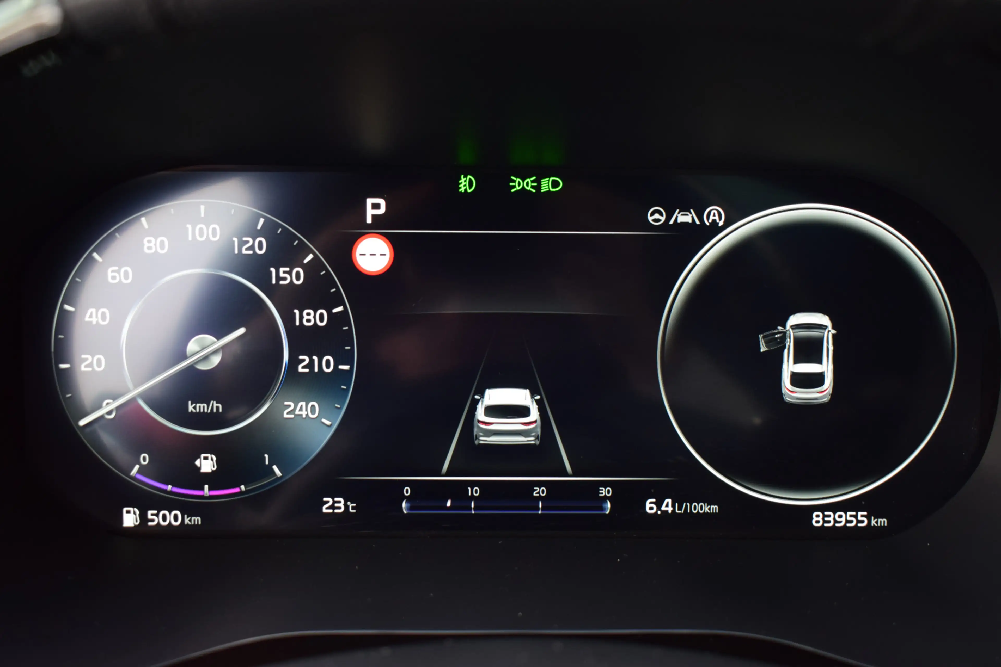 Kia ProCeed / pro_cee'd 1.5 T-GDi GT-Line Automaat | Schuif/ Kanteldak | A — photo 18