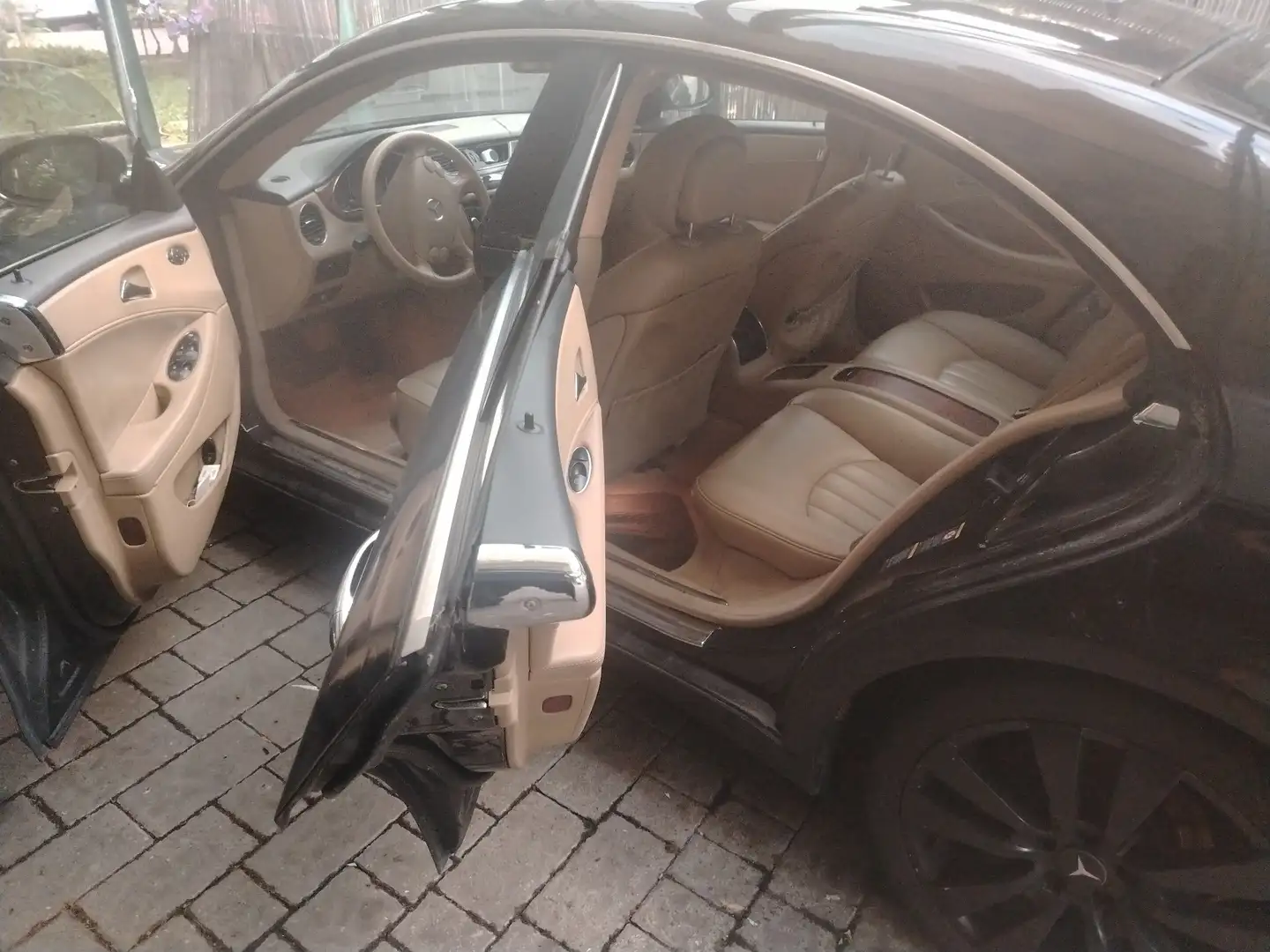 Mercedes-Benz CLS 320 cdi V6 - 1