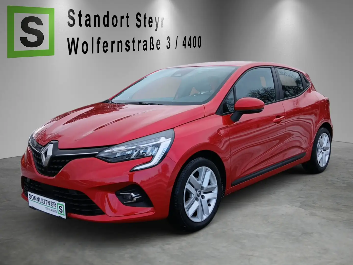 Renault Clio CLIO Zen TCe 90 Rot - 1