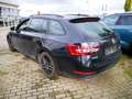 Skoda Superb Combi 2.0 TSI DSG 4x4 Sportline STANDHZG CANTON... Schwarz - thumbnail 2