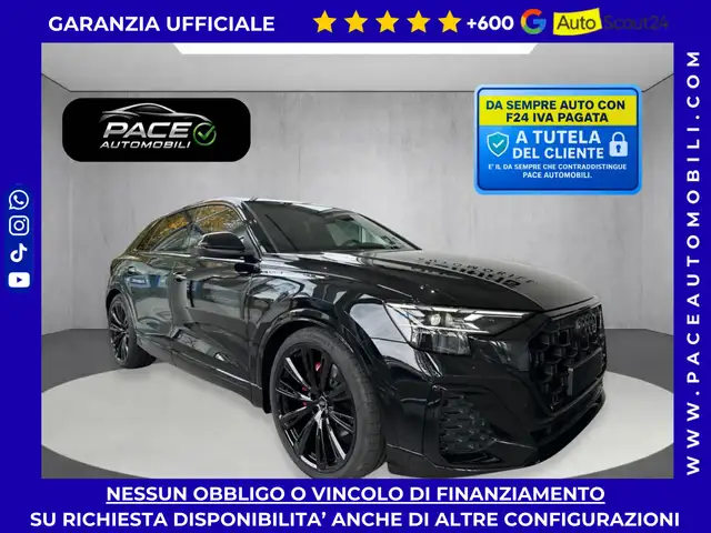 Audi Q8 view 6