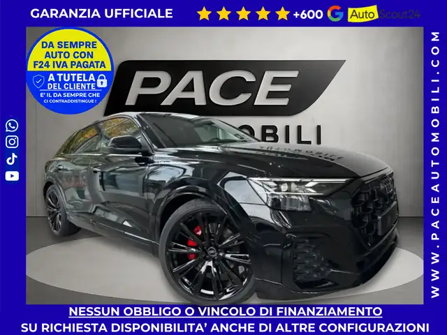 Audi Q8 main image
