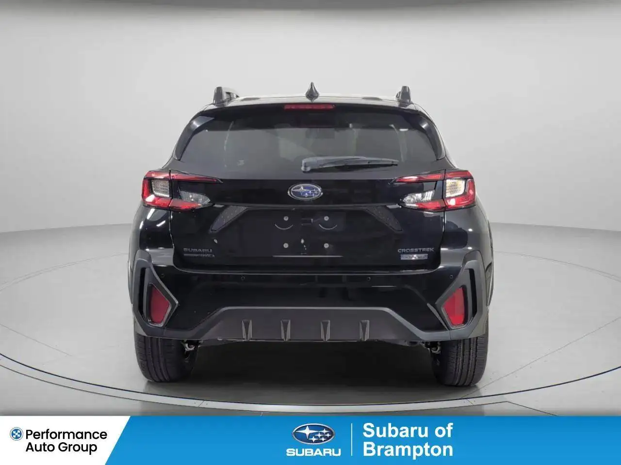 Subaru Crosstrek photo Subaru Crosstrek