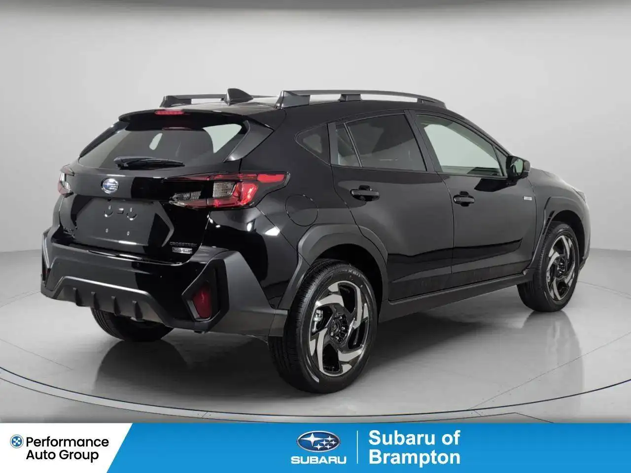 Subaru Crosstrek photo Subaru Crosstrek