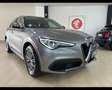 Alfa Romeo Stelvio 2.2 Turbodiesel 190CV AT8 rwd 2019 *IVA* Zilver - thumbnail 3