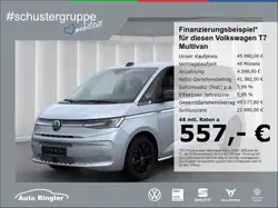 Volkswagen T7 Multivan Style TDI*AHK IQ LED pACC Navi R Kam