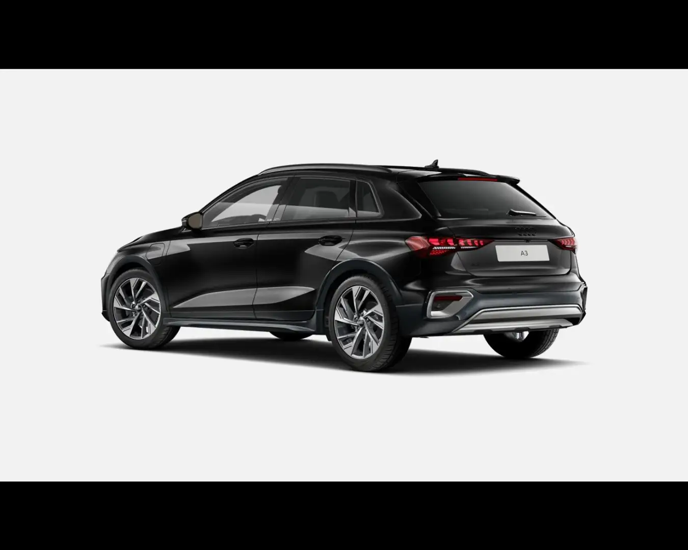 Audi A3 allstreet Identity Contrast 40 TFSI e  150 kW S tr Nero - 2