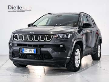 Compass 1.3 turbo t4 phev Limited 4xe auto