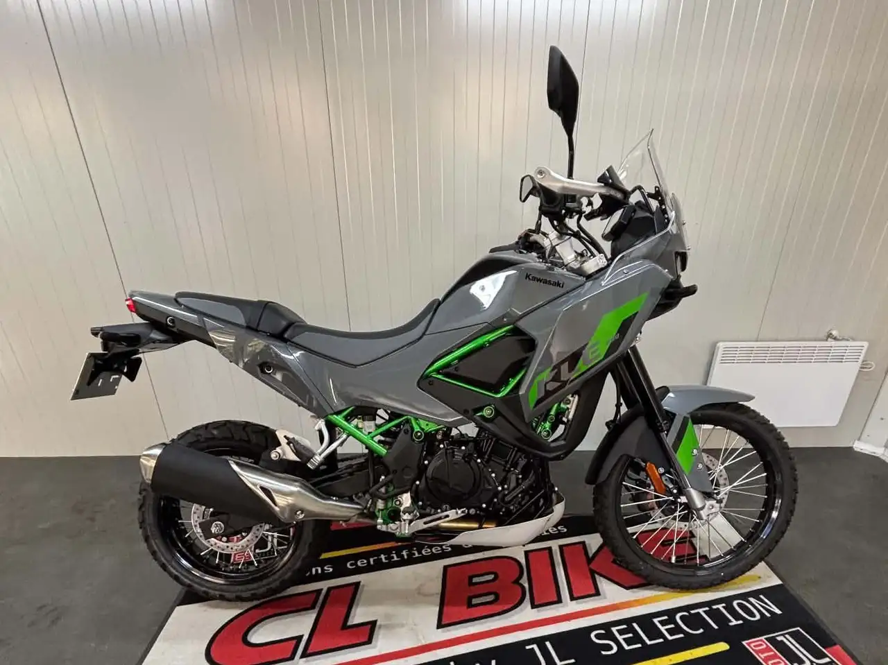 Kawasaki KLE 500