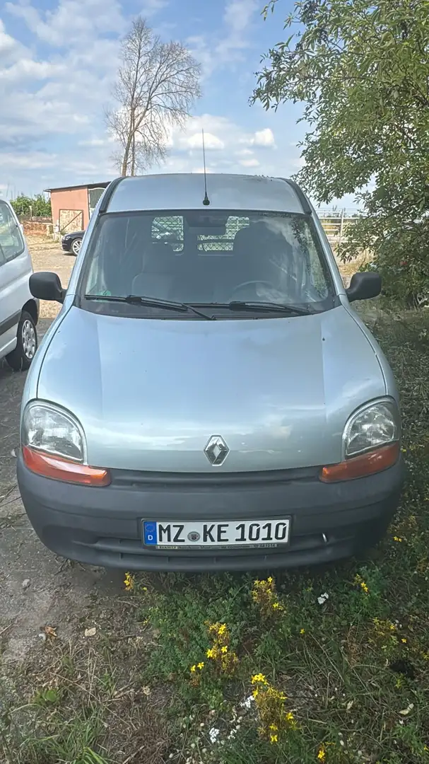 Renault Kangoo Kangoo Rapid 1.2 16 V Ezüst - 1