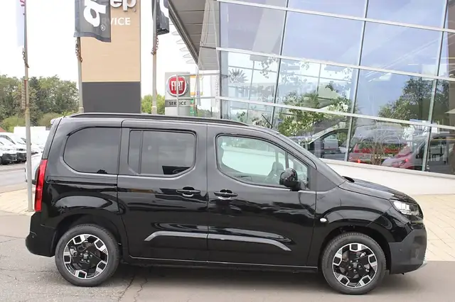Fiat Qubo 1.5 Diesel 130AT  La Prima 10"Navi Klimaautomat...